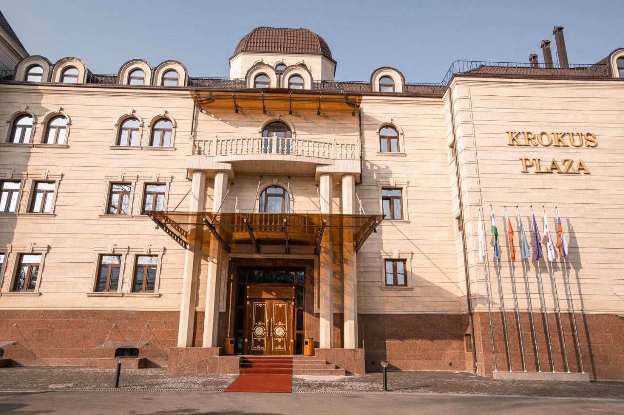 Krokus Plaza Tashkent Exterior photo