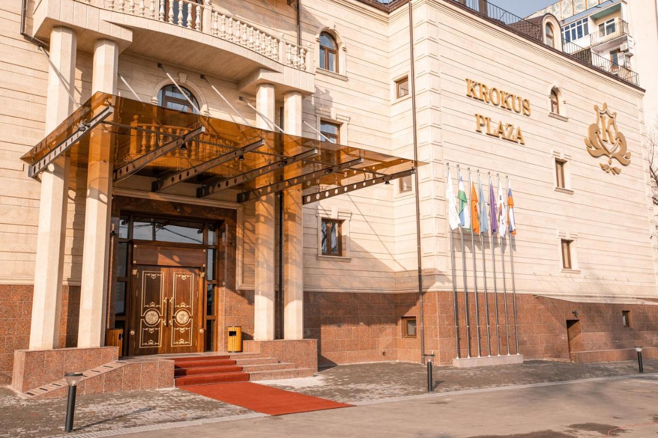 Krokus Plaza Tashkent Exterior photo