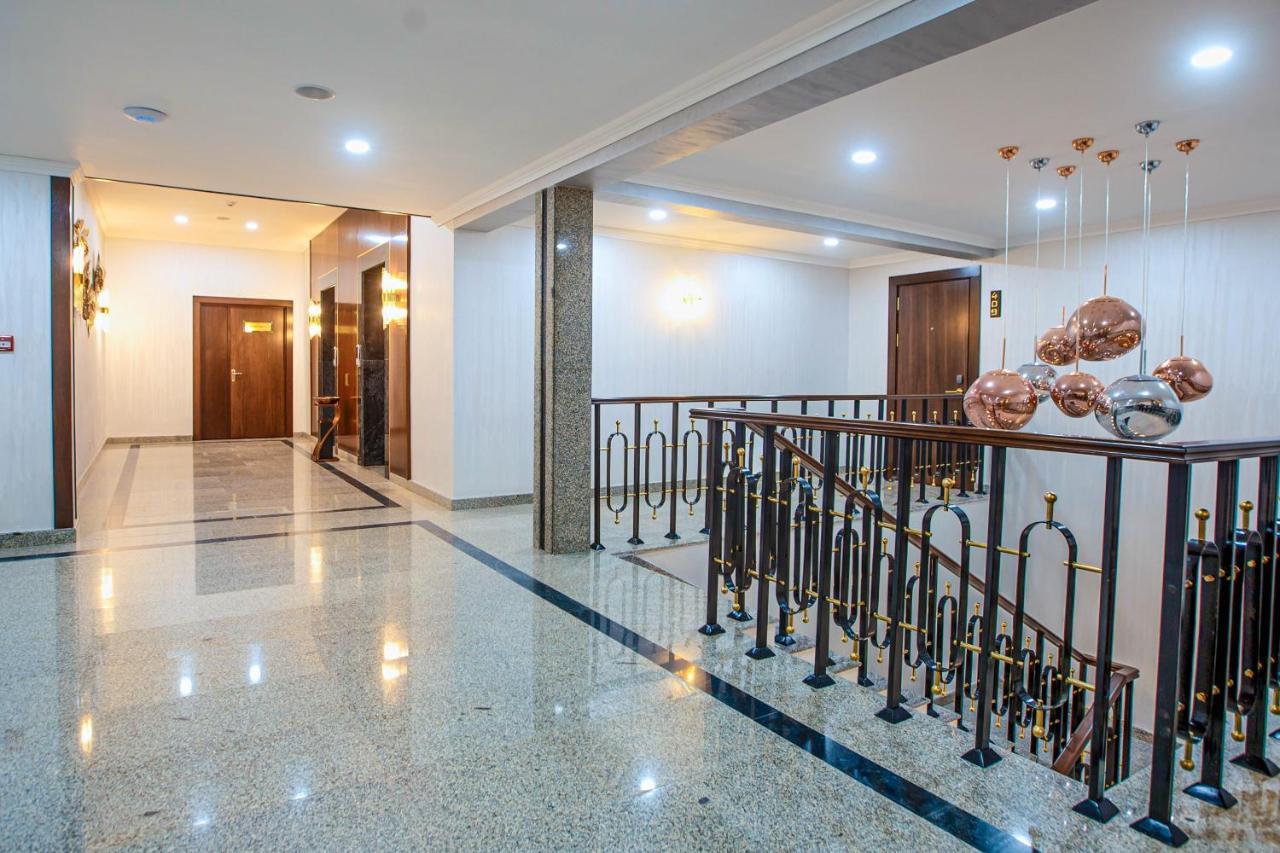Krokus Plaza Tashkent Exterior photo