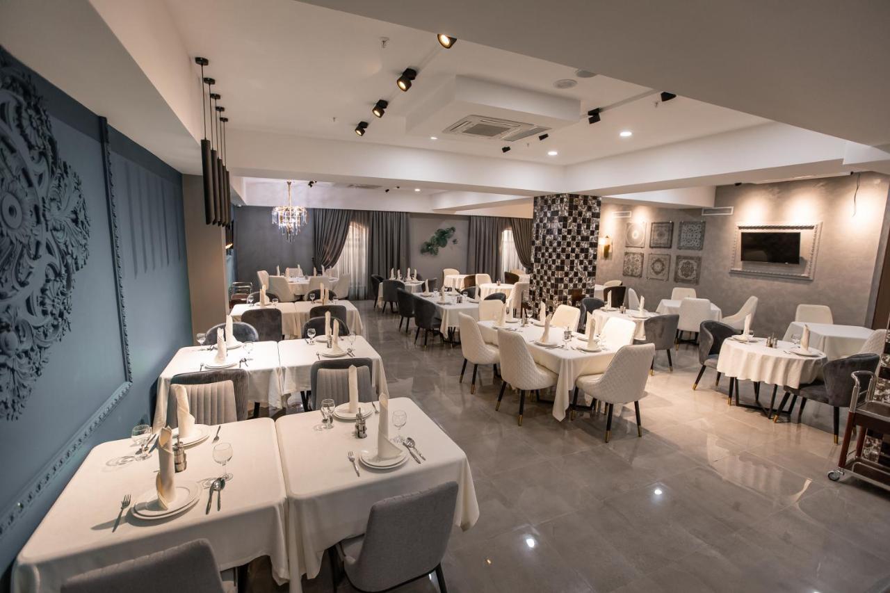 Krokus Plaza Tashkent Exterior photo