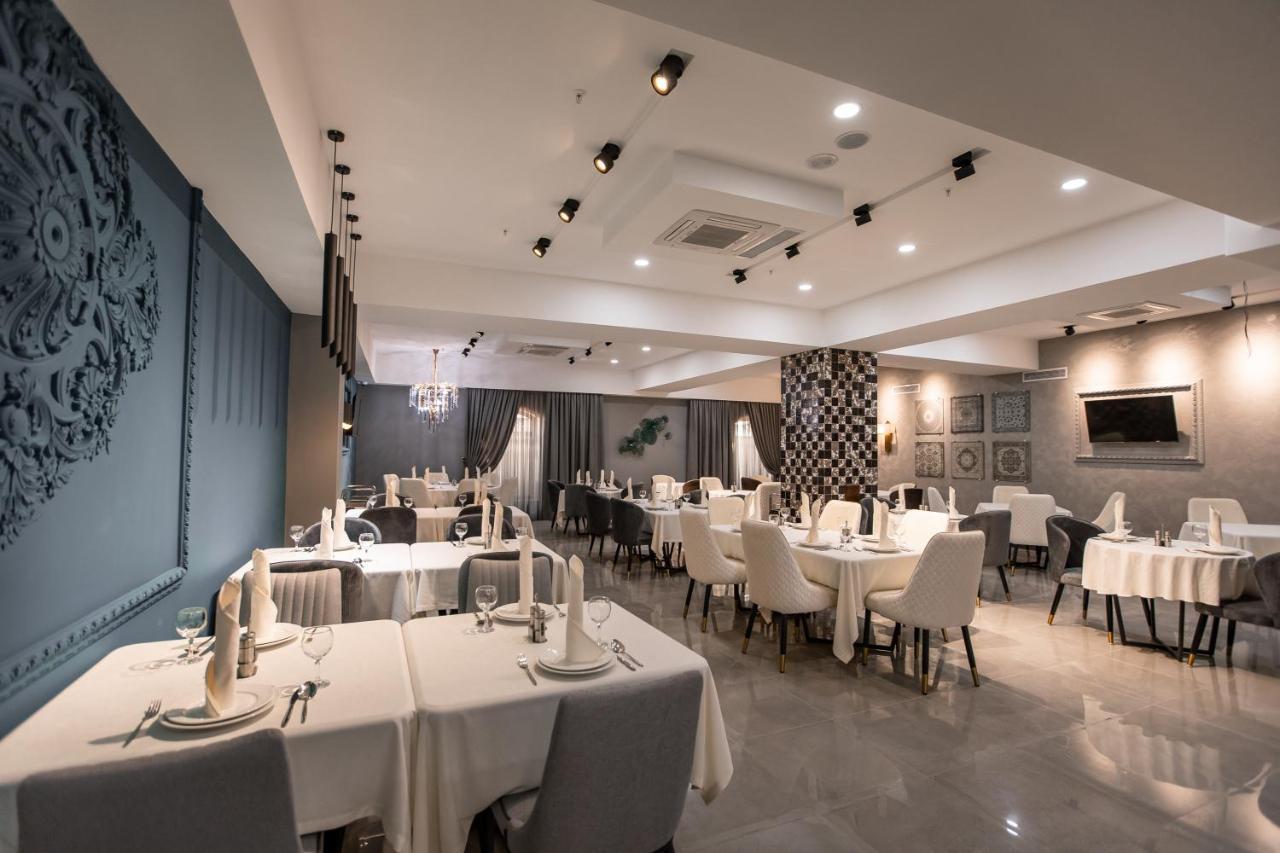 Krokus Plaza Tashkent Exterior photo