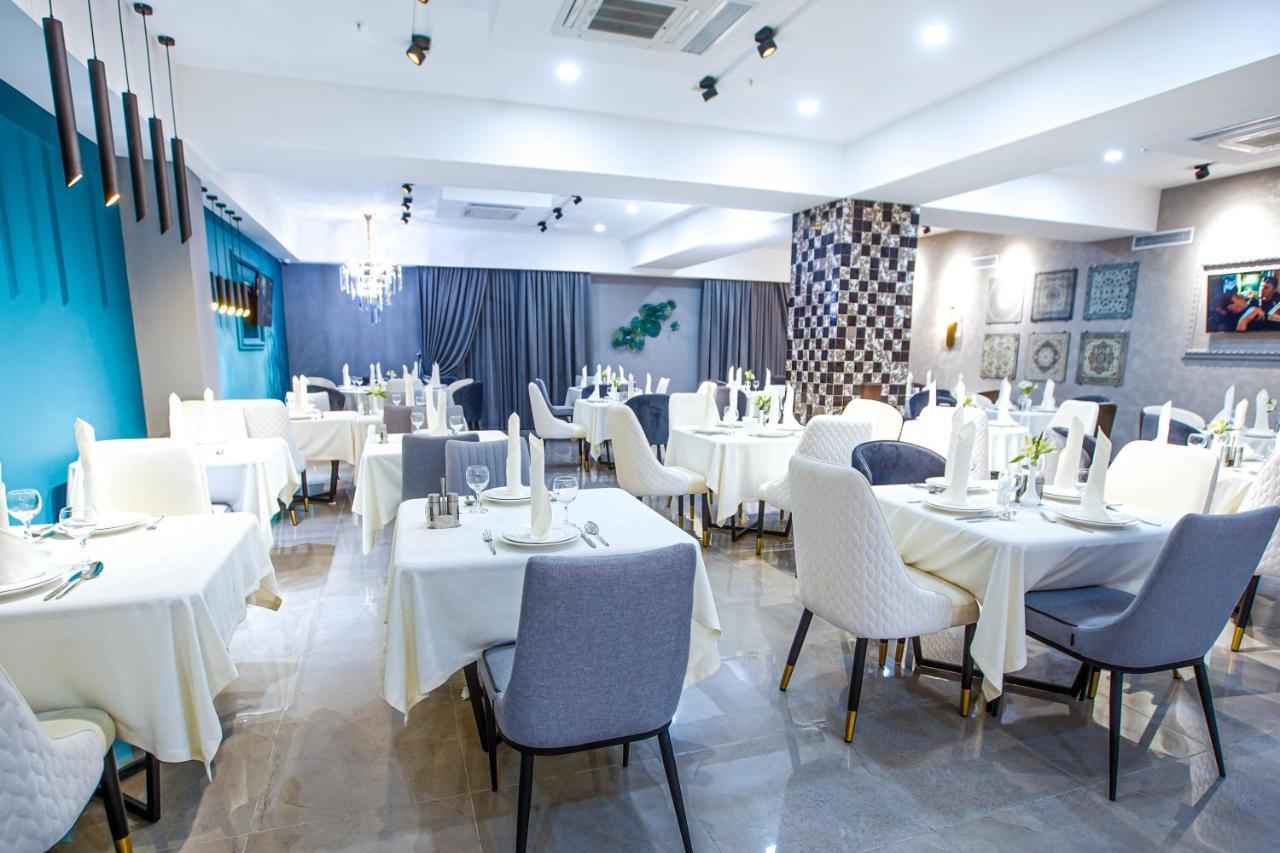 Krokus Plaza Tashkent Exterior photo