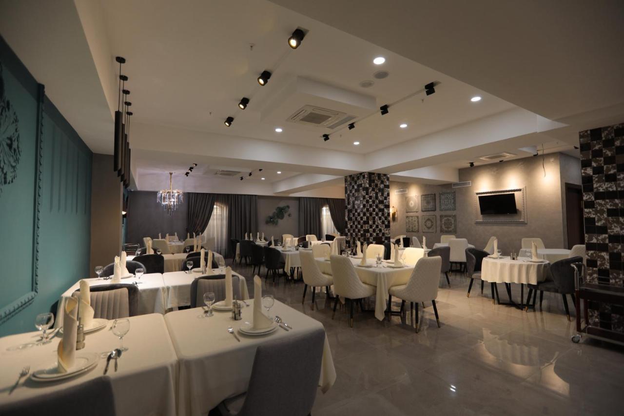 Krokus Plaza Tashkent Exterior photo