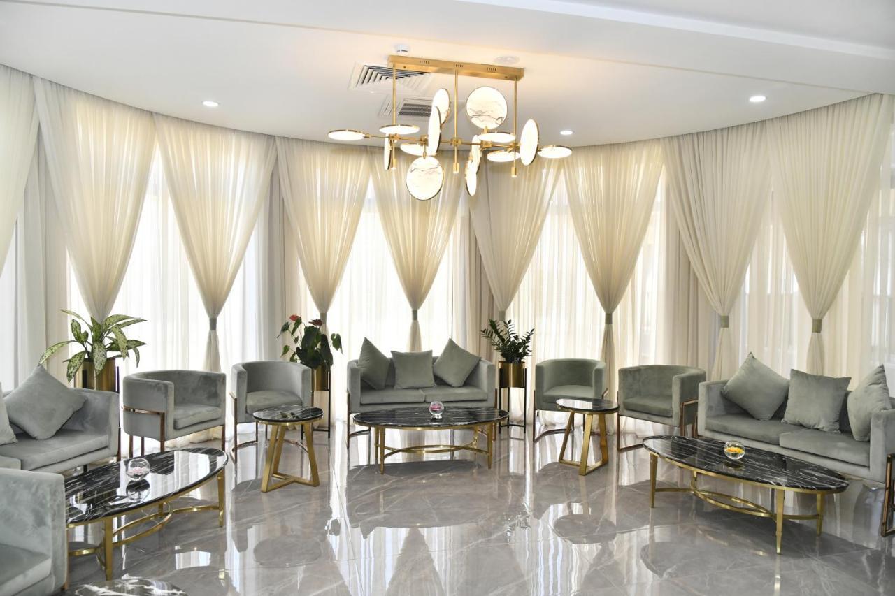 Krokus Plaza Tashkent Exterior photo