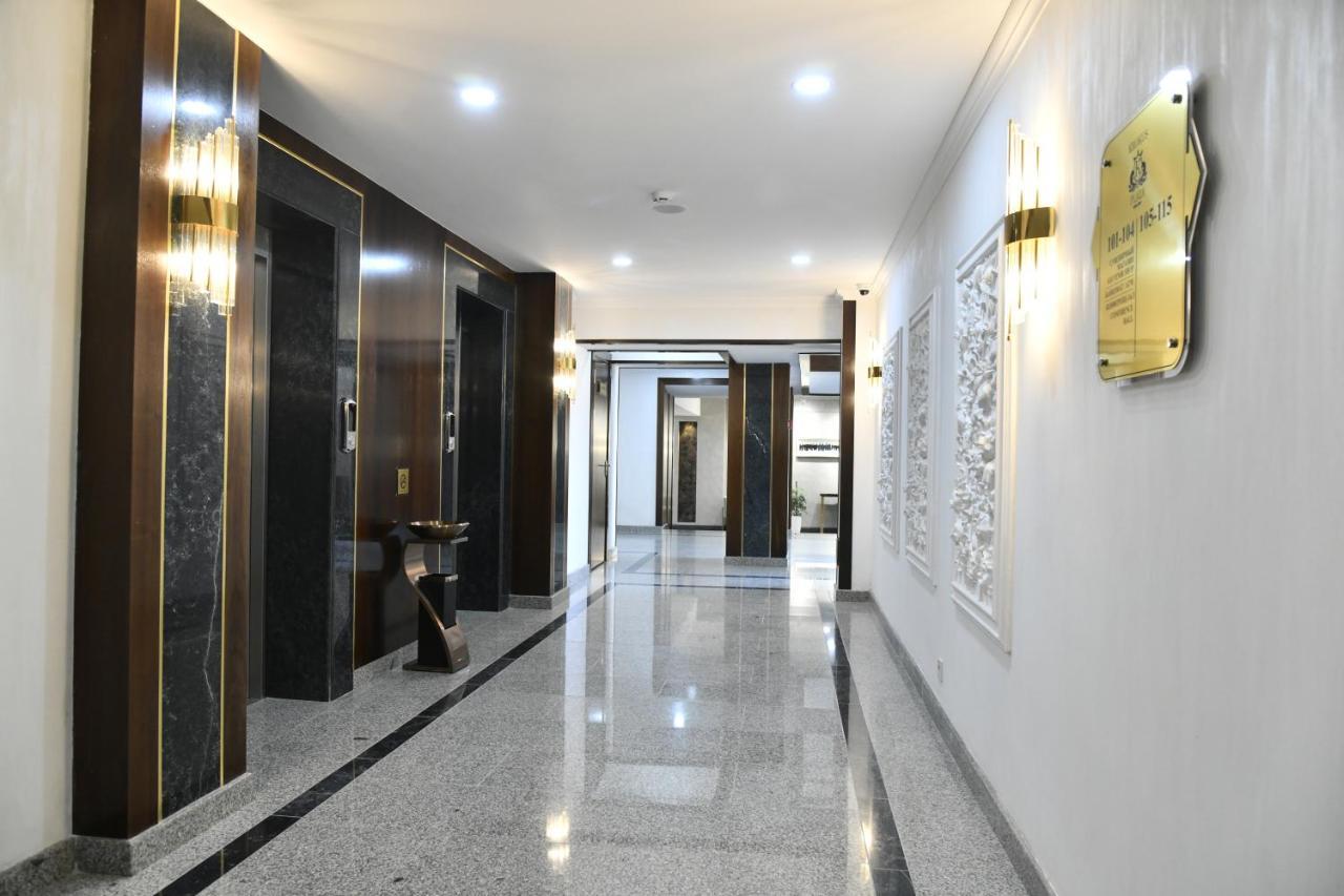 Krokus Plaza Tashkent Exterior photo