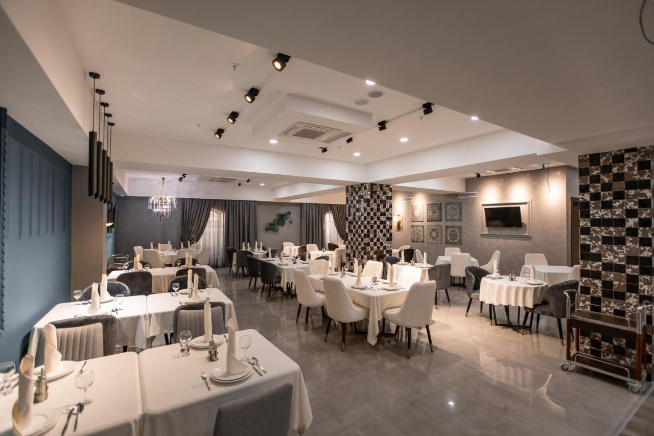 Krokus Plaza Tashkent Exterior photo